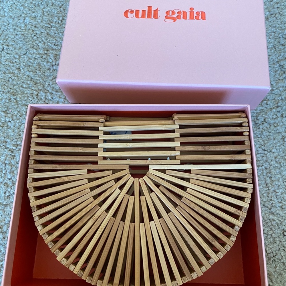 cultgaia / Gaia’s Ark / bamboo “Natural”